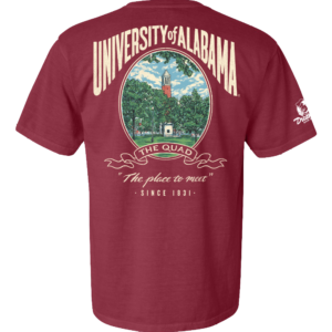 Alabama The Quad - SS - CC1717-#8359171D
