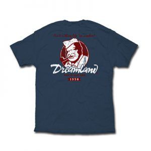 Rustic - Short Sleeve Pocket - Midnight