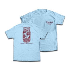 Sauce Label - Chambray