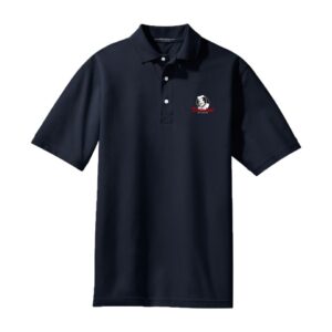 MR BISHOP MGR DRIFIT GOLF POLO - NAVY